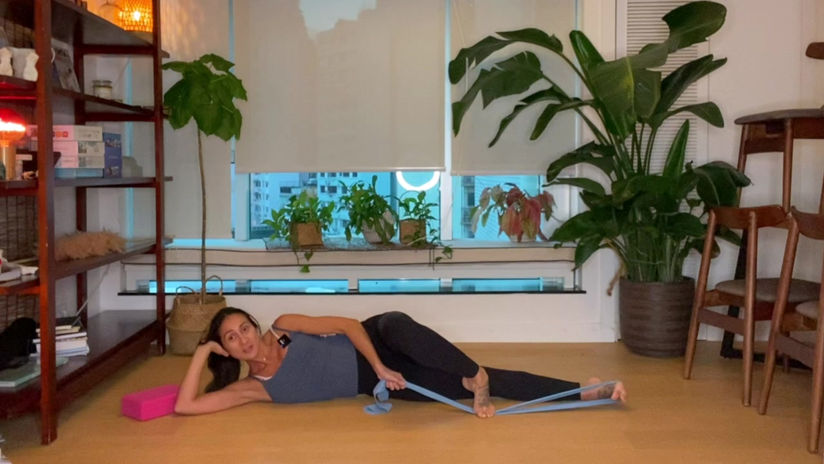 Express Resistance for lower body